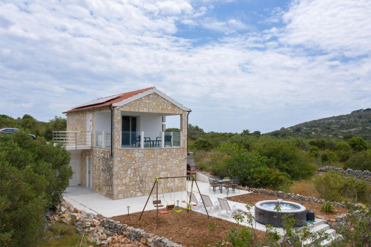 Holiday Home Drvenik Mali Drvenik Exterior photo